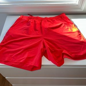 Pace Breaker Linerless Short 7”